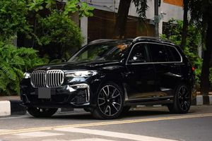 BMW X7 Xdrive 40i M Sport 2022 for Sale