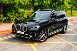 BMW X7 Xdrive40i 2021 for Sale