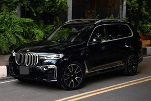 BMW X7 Xdrive40i M Sport 2022 for Sale