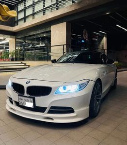 BMW Z4 Convertible HradRoof 2010 for Sale