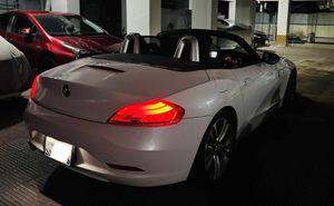 BMW Z4 Convertible HradRoof 2010 for Sale