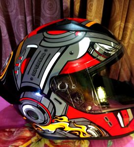 BOLT HELMET for Sale