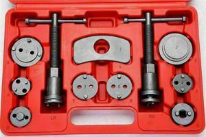 Brake Caliper Wind Back Tool Piston Compression for Sale