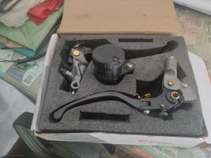 Brake Pump Master Cylinder with Clutch And Accelerator for Sale