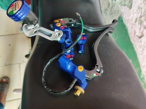 brambo master cylinder setup for Sale