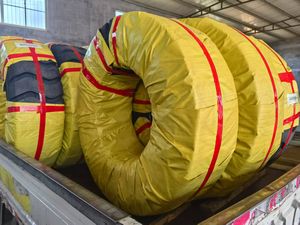 Brand new Wheel loader tyre 17.5-25 for Sale