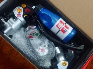 Brembo Master cylinder Brake setup for Sale