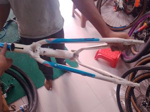 Bycycle Frem for Sale