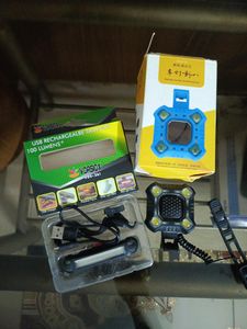 Bycycle Light 2 Combo Set for Sale