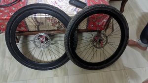 চাকা বিক্রি for Sale