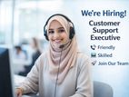 Call Center Executive