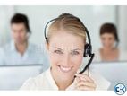 Call center job only female