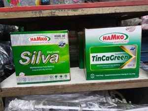 Car Battery HAMKO for Sale