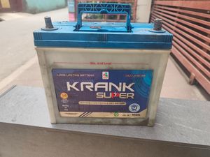 Car Battery Running for Sale