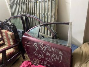 Car Door Bonnet and Side Nose for Sale