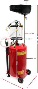 Car Engine oil Changing machine for Sale