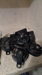 Car Horn | গাড়ির হর্ণ সেকেন্ড হ্যান্ড for Sale