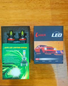 Car Led Lime Green Fog Light 60 Watt for Sale