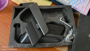 Carbon Looking Glass Adjustable for Sale