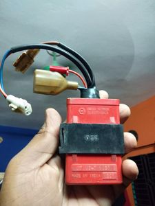 Cdi apache rtr sell for Sale