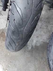 Ceat tyre 100.80.17 front for Sale