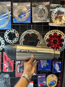 Cld Shark Exhaust for Sale