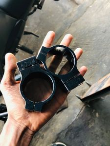 Clip on handel with gixxer bush for Sale