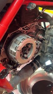 clutch Assembly and housing set for Sale