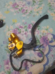 Clutch Lever Setup Universal For Every bike for Sale
