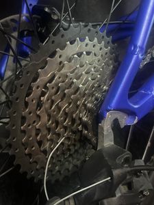 Complete 9-speed Mtb Drivetrain Set New Condition for Sale