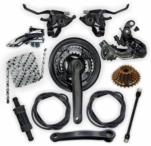 Complete Bicycle Gear Set for Sale Complete Bicycle Gear Set for Sale