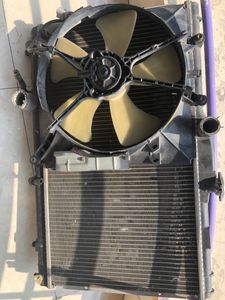 Complete Radiator with Fan for Sale