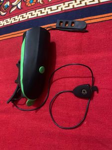 2-in-1 bicycle light and horn. for Sale