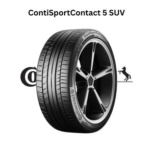 Continental ContiSportContact 5 SUV Tyres for Sale