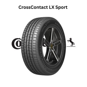 Continental Cross Contact Lx Sport Tyre 275/40R22 for Sale