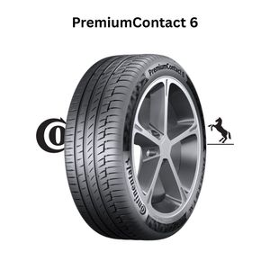 Continental PremiumContact 6 Tyre 275/50R21 for Sale Continental PremiumContact 6 Tyre 275/50R21 for Sale