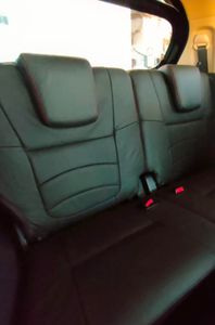 Mitsubishi X-pander black colour seat cover. for Sale