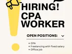 ===CPA Marketing ===Night Shift Office Executive
