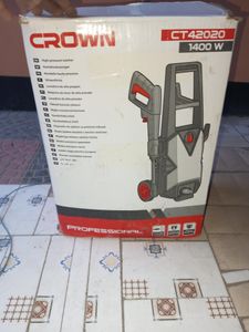 Crown pressure washer 70-120psi for Sale