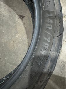 Cst tire 140-70-17 for Sale