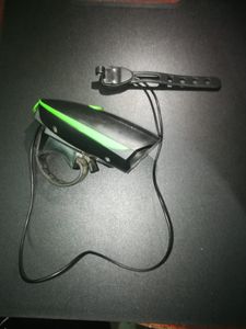 Cycle Headlight With Horn for Sale