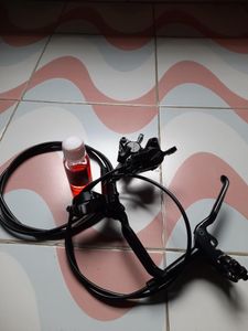 Cycle Hydrolic Oil Break for Sale