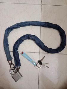 Cycle lock for Sale