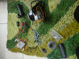 Cycle motor kit for Sale