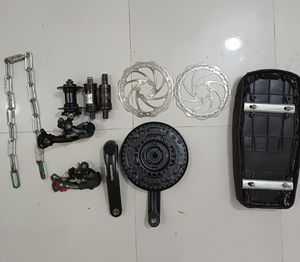 Cycle Parts/accessories for Sale