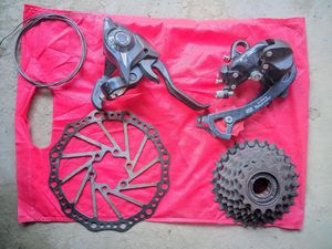cycle parts for Sale