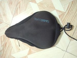 Cycle Seat Cover সিট কাভার for Sale