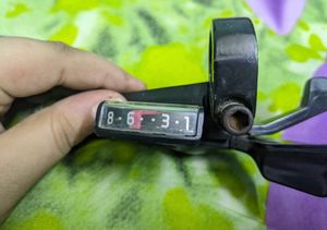 cycle shifter (shimano) 8 speed for Sale