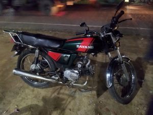Dayang motorbike 2006 for Sale