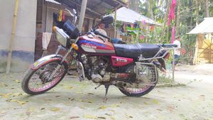 Dayang DY-125 5 gear 2016 for Sale